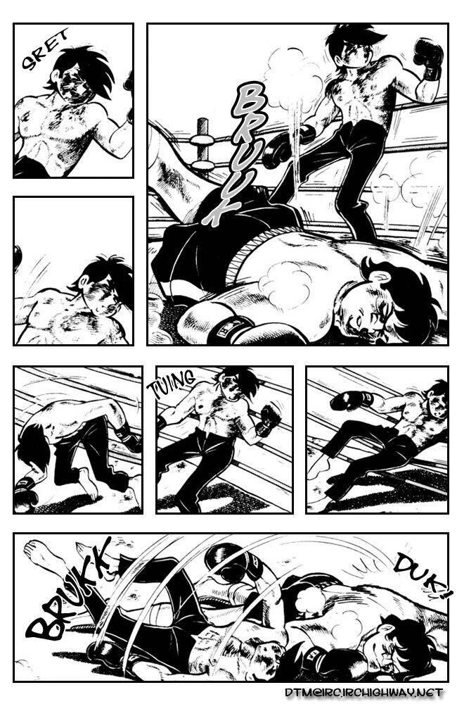 Ashita No Joe Chapter 30 - 6