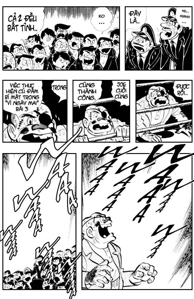 Ashita No Joe Chapter 30 - 7