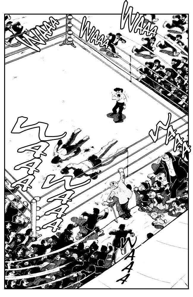 Ashita No Joe Chapter 30 - 8