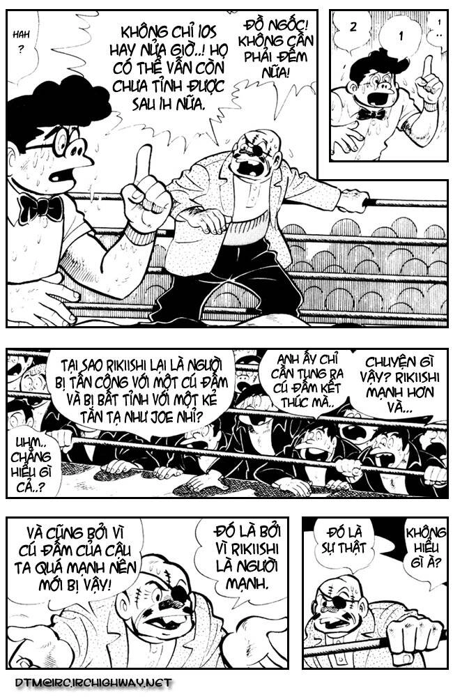 Ashita No Joe Chapter 30 - 9