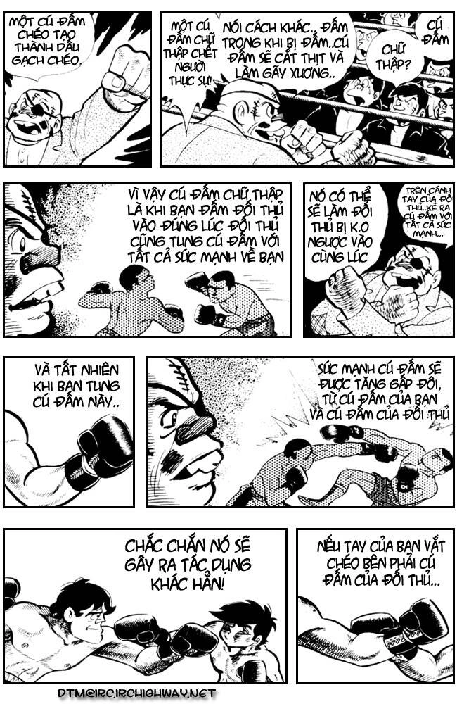 Ashita No Joe Chapter 30 - 11