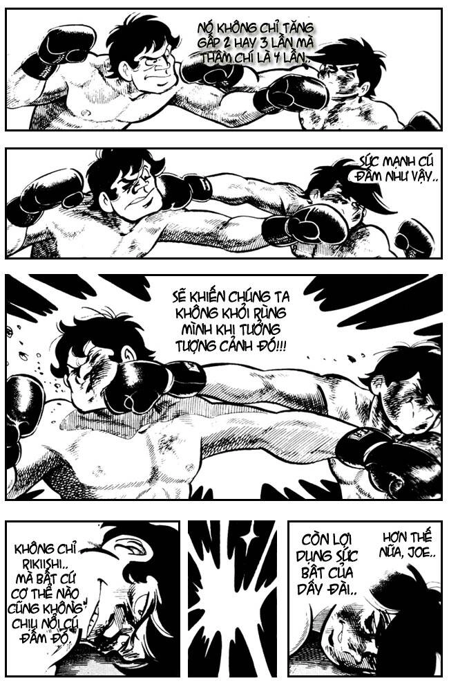 Ashita No Joe Chapter 30 - 12