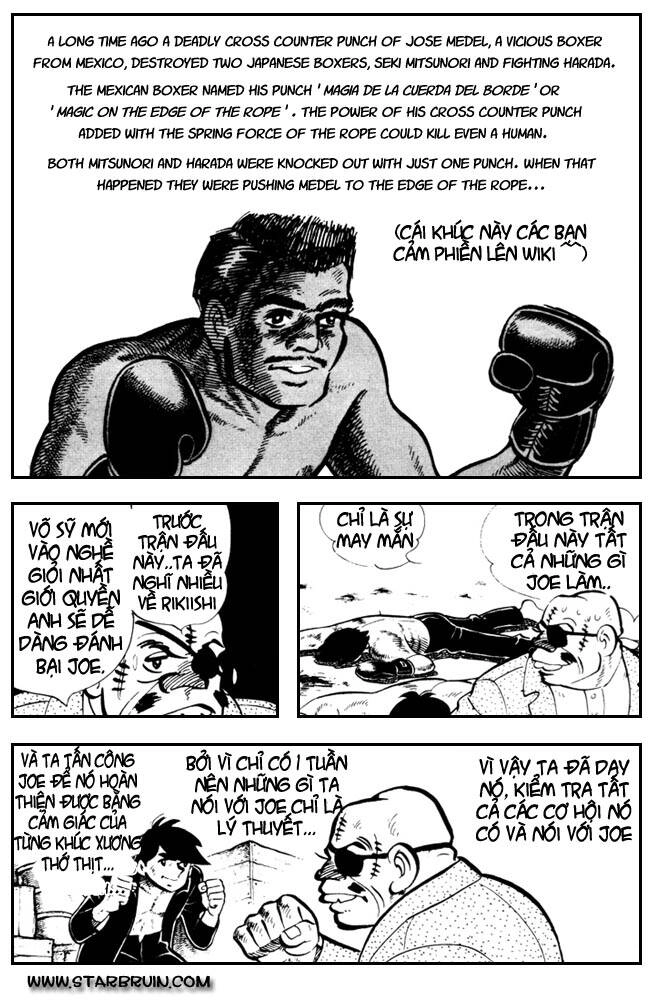 Ashita No Joe Chapter 30 - 13