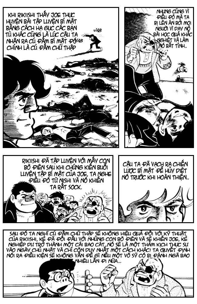 Ashita No Joe Chapter 30 - 14