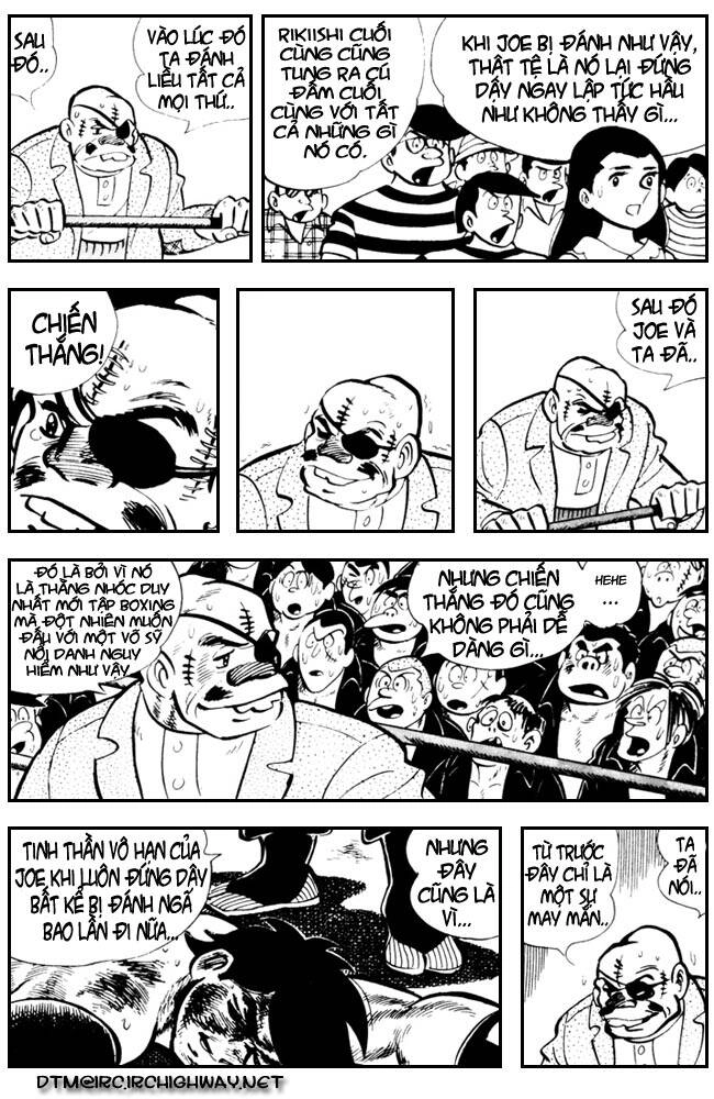 Ashita No Joe Chapter 30 - 15