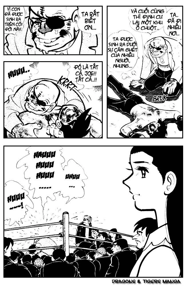 Ashita No Joe Chapter 30 - 16