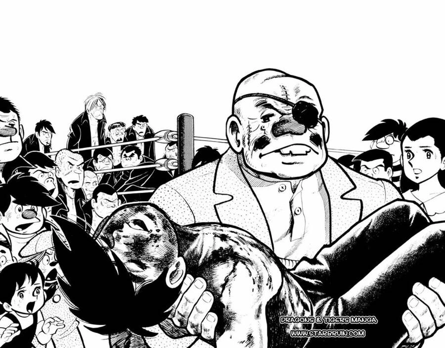 Ashita No Joe Chapter 31 - 2