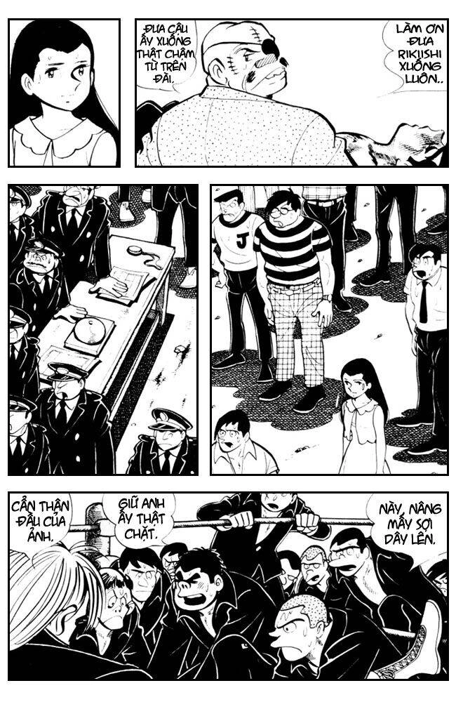 Ashita No Joe Chapter 31 - 3