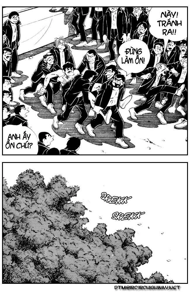 Ashita No Joe Chapter 31 - 4