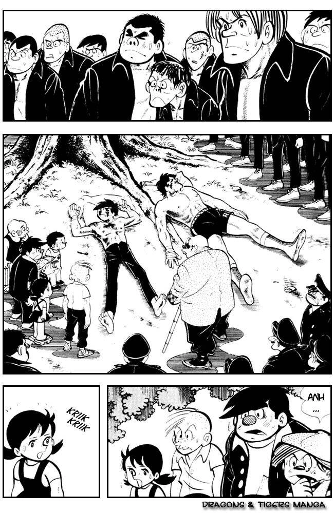 Ashita No Joe Chapter 31 - 6