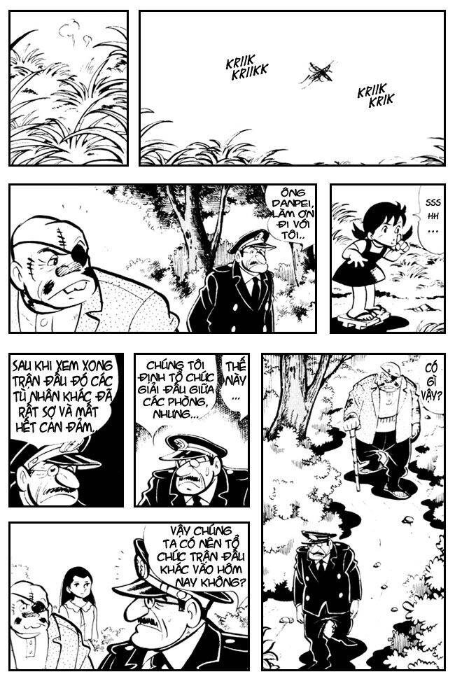 Ashita No Joe Chapter 31 - 7