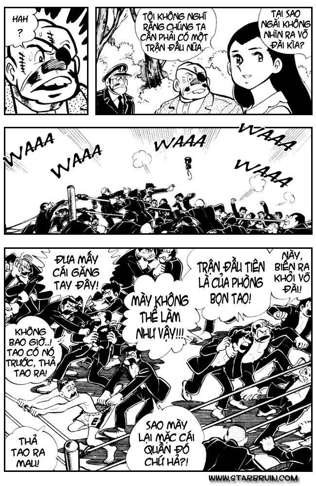 Ashita No Joe Chapter 31 - 8