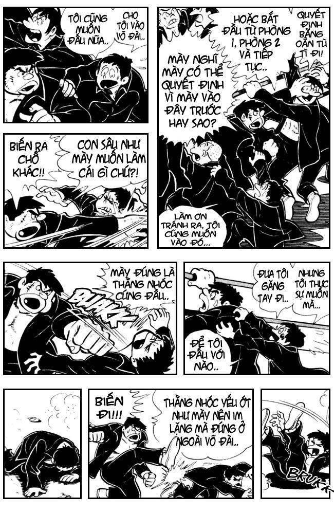 Ashita No Joe Chapter 31 - 9