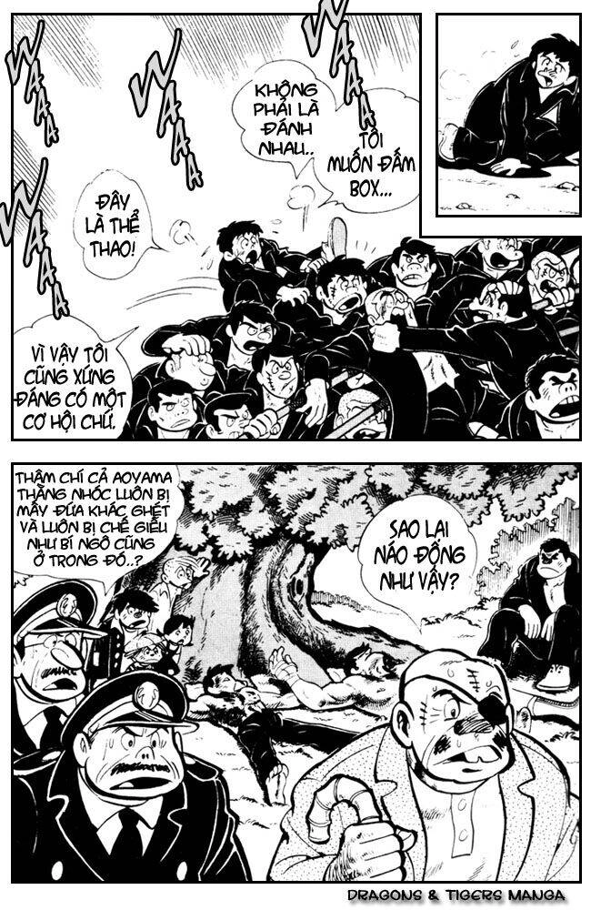 Ashita No Joe Chapter 31 - 10