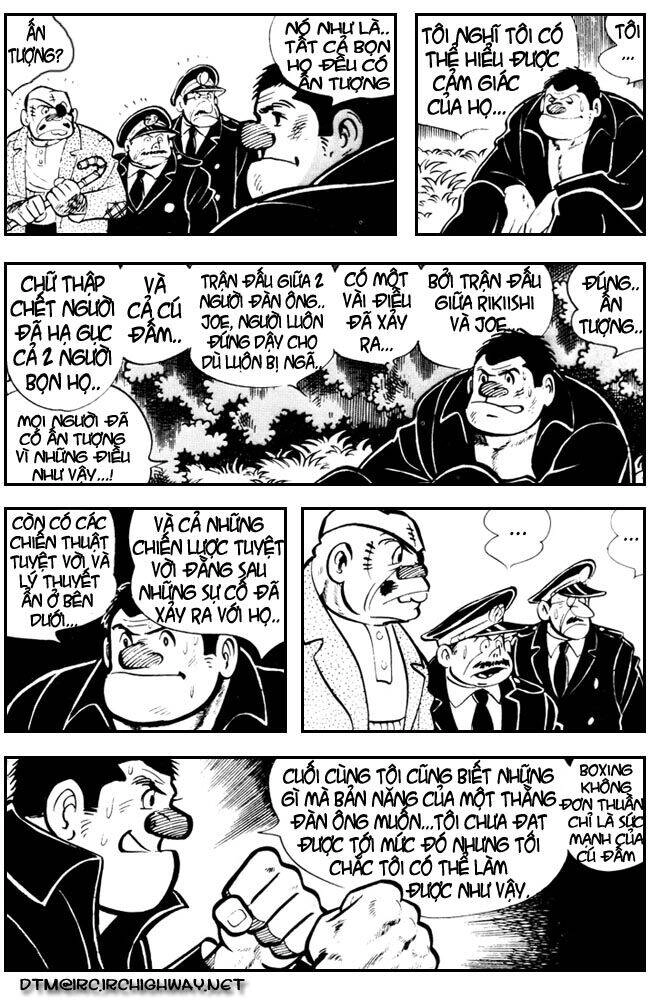 Ashita No Joe Chapter 31 - 11