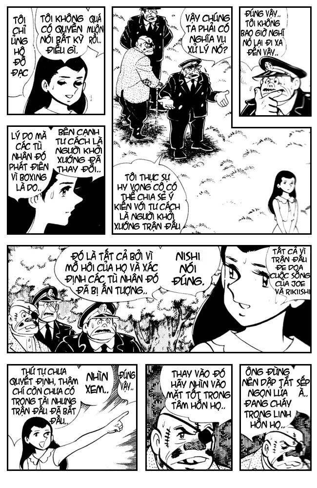 Ashita No Joe Chapter 31 - 12