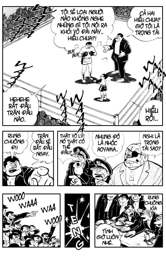 Ashita No Joe Chapter 31 - 13