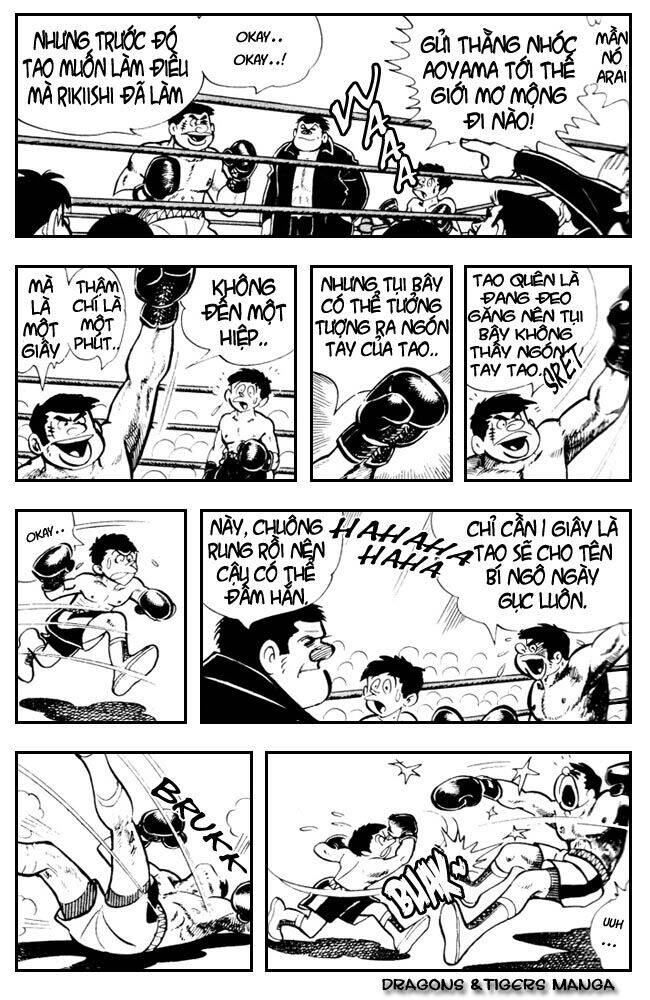 Ashita No Joe Chapter 31 - 14