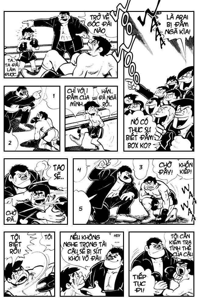 Ashita No Joe Chapter 31 - 15