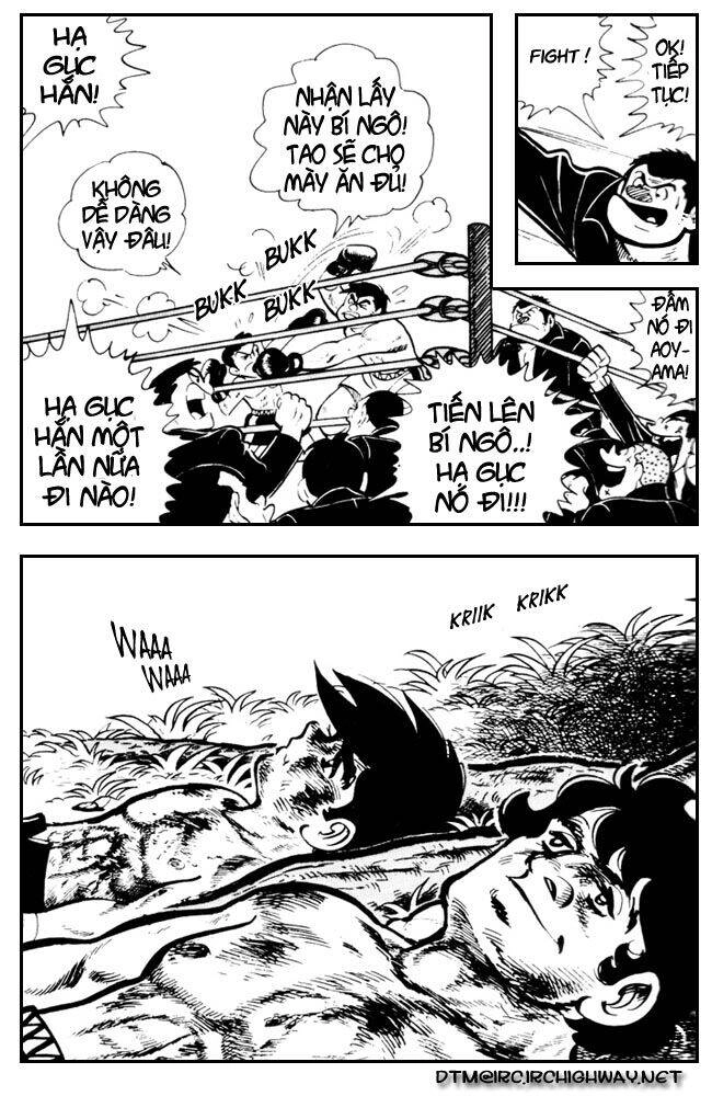 Ashita No Joe Chapter 31 - 16