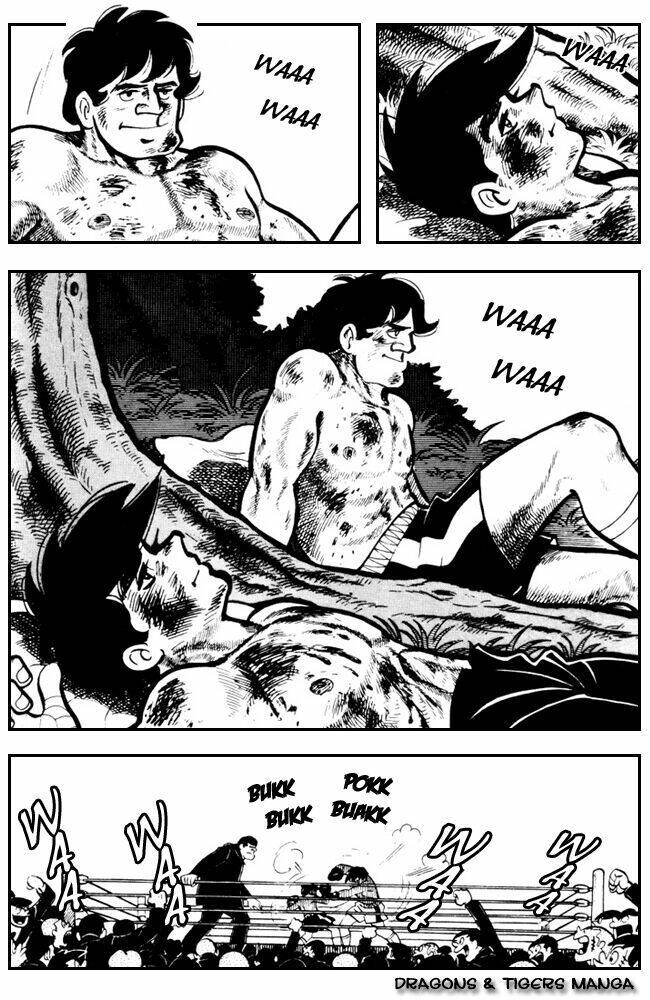 Ashita No Joe Chapter 31 - 17