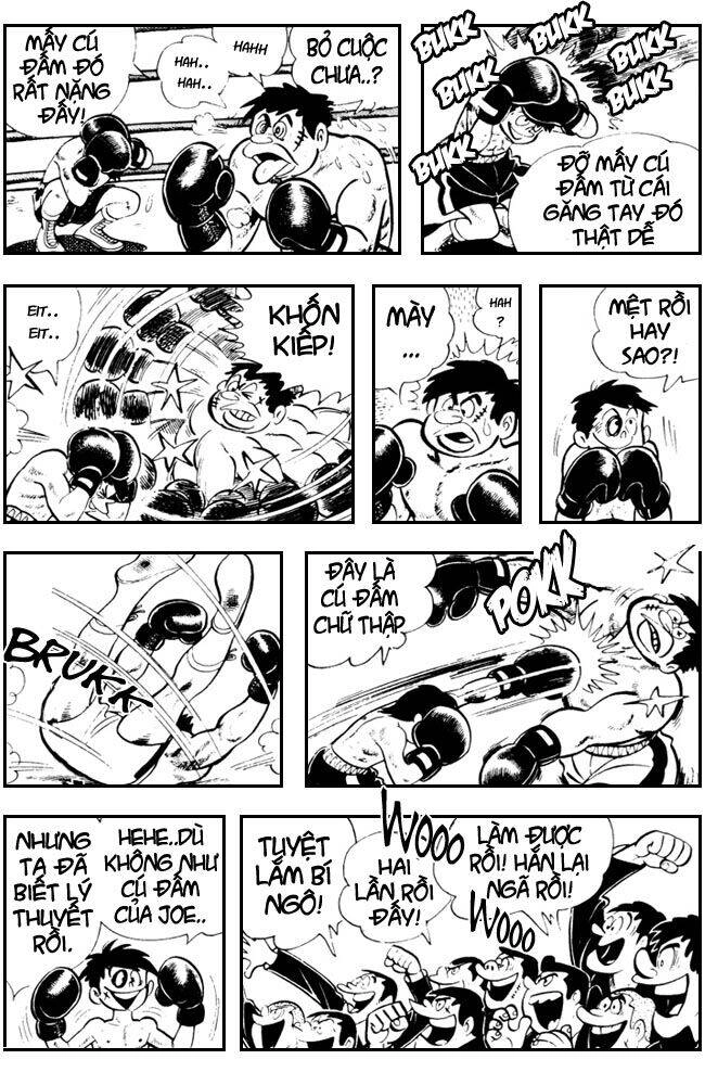 Ashita No Joe Chapter 31 - 19