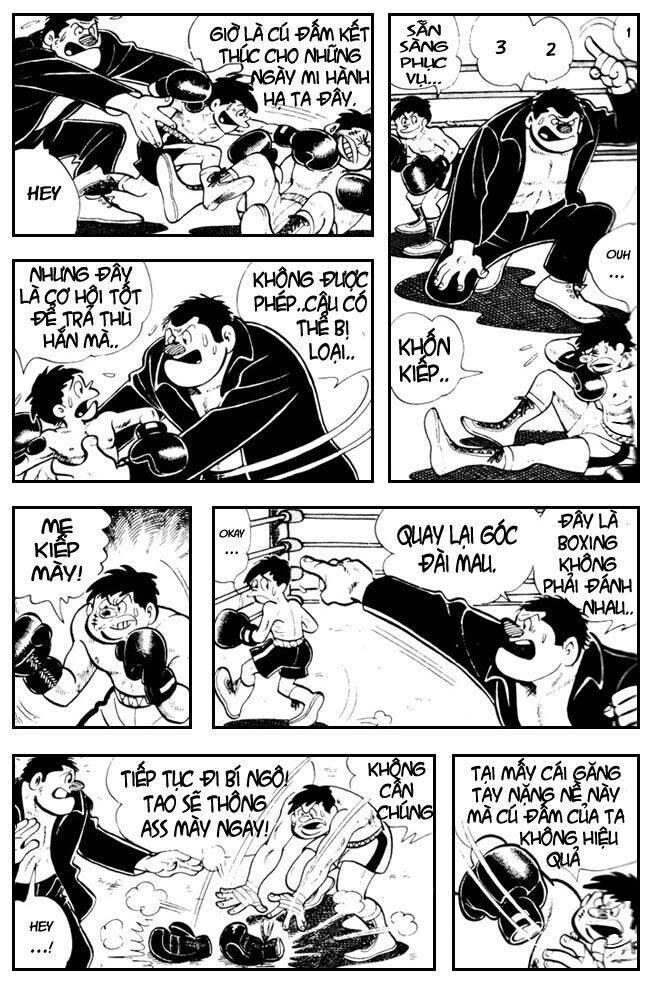 Ashita No Joe Chapter 31 - 20