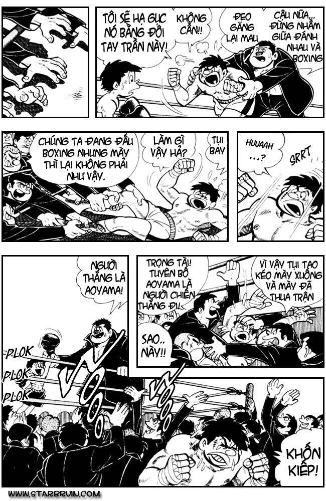 Ashita No Joe Chapter 31 - 21