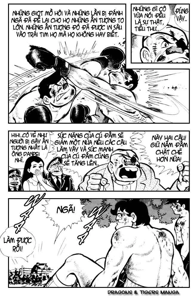 Ashita No Joe Chapter 31 - 23