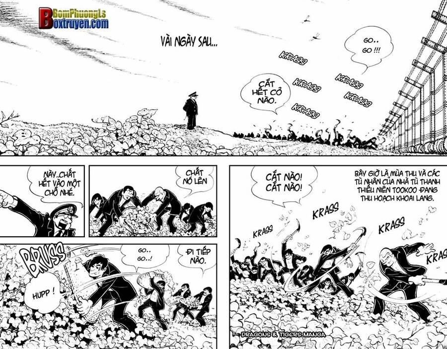 Ashita No Joe Chapter 32 - 2