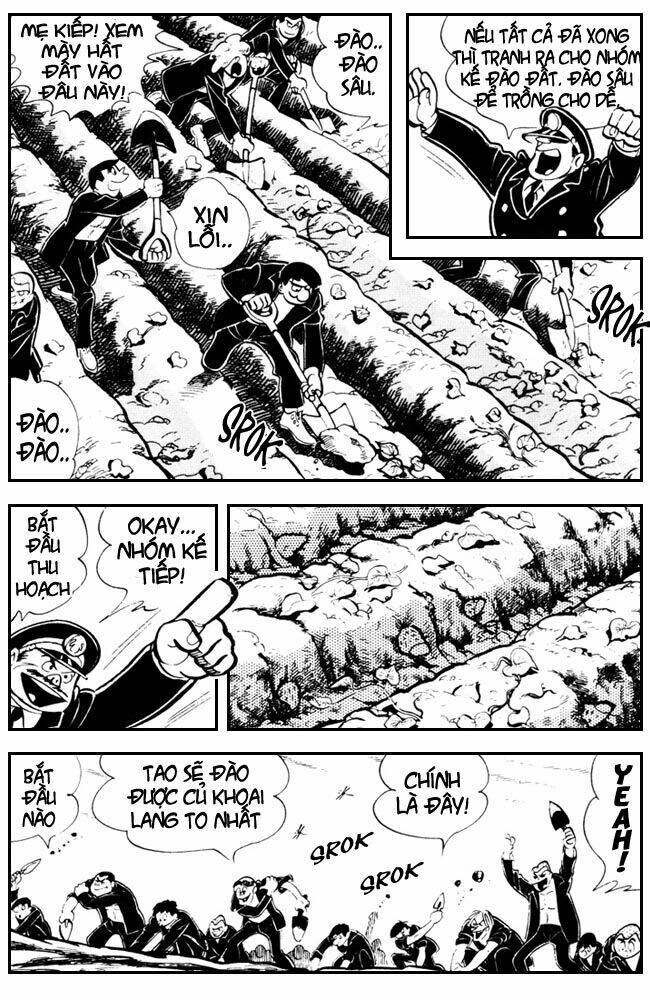 Ashita No Joe Chapter 32 - 3