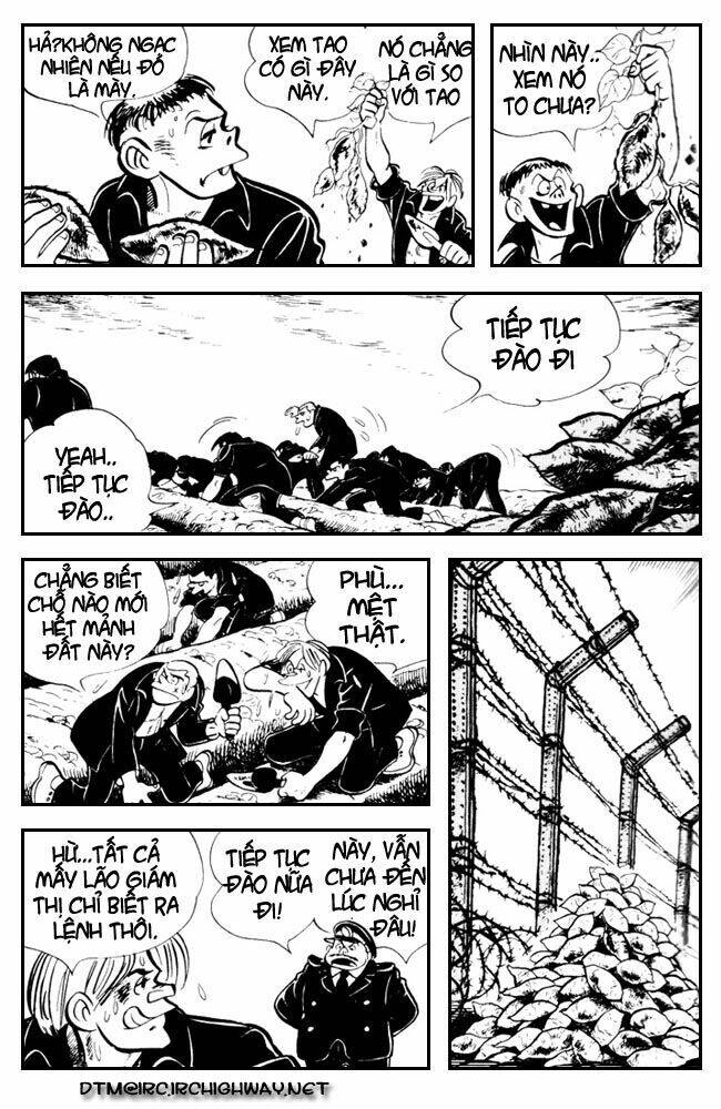 Ashita No Joe Chapter 32 - 4