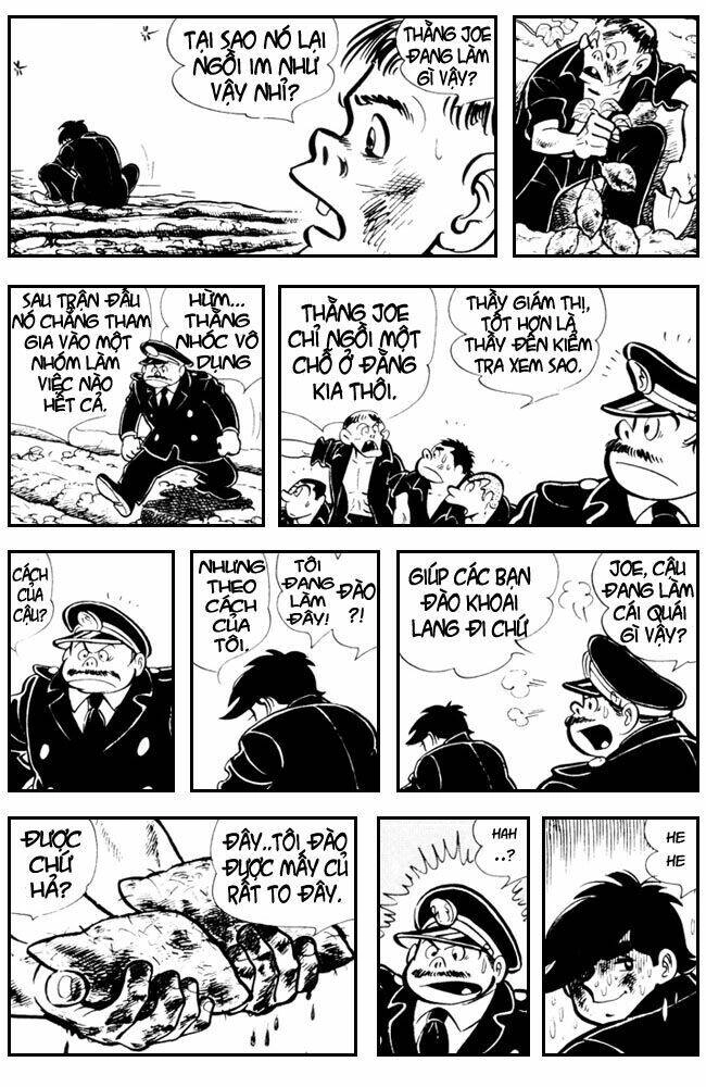 Ashita No Joe Chapter 32 - 5