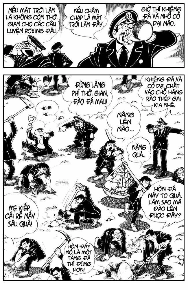 Ashita No Joe Chapter 32 - 7