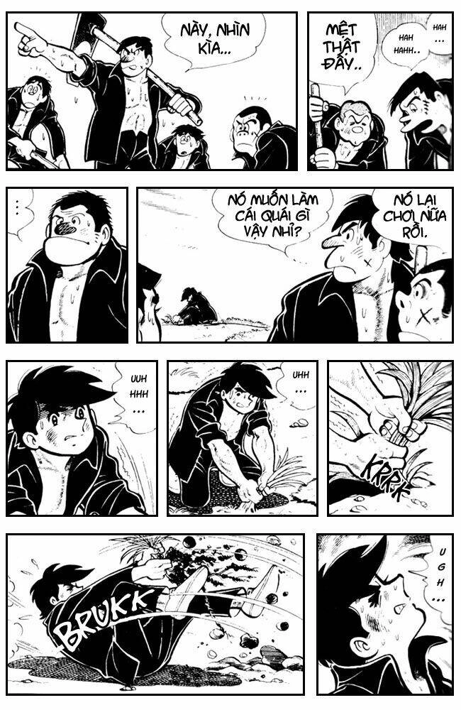 Ashita No Joe Chapter 32 - 8