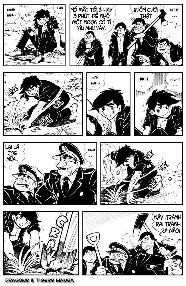 Ashita No Joe Chapter 32 - 9