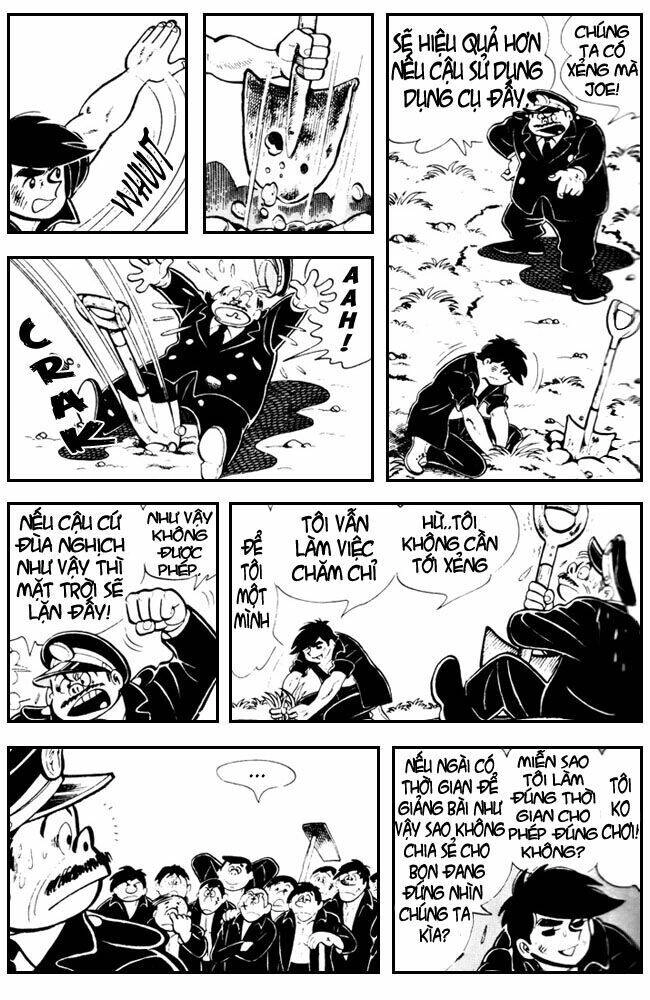 Ashita No Joe Chapter 32 - 10