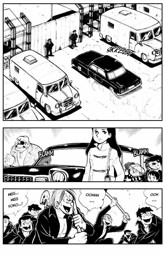 Ashita No Joe Chapter 32 - 13