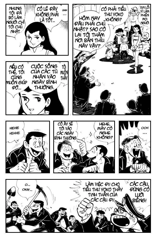 Ashita No Joe Chapter 32 - 14