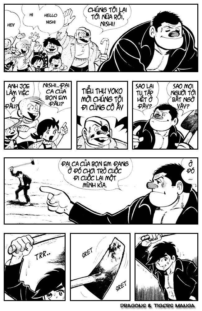 Ashita No Joe Chapter 32 - 15