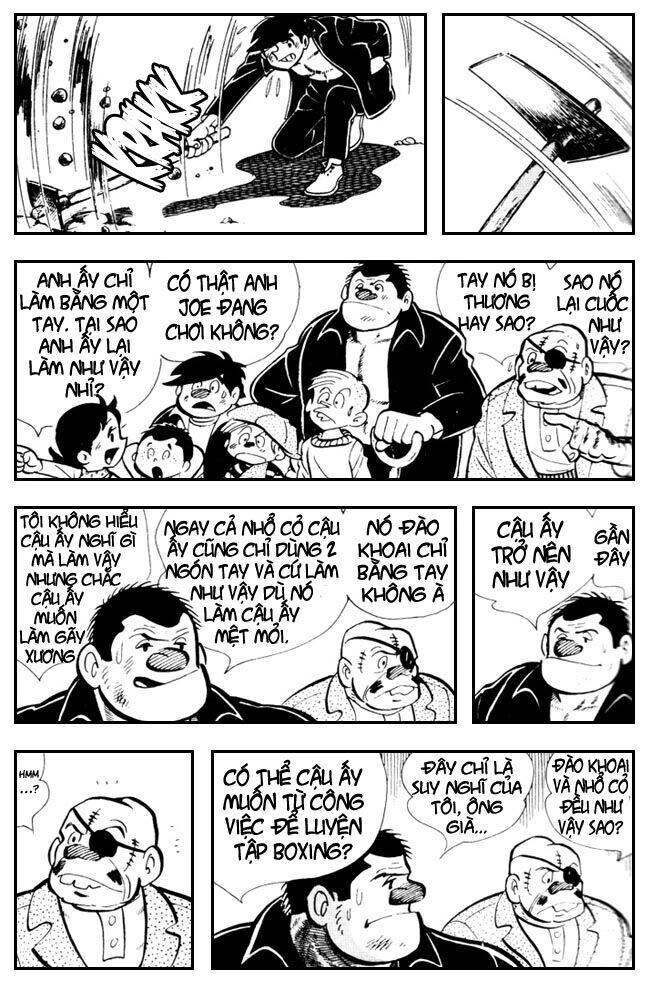 Ashita No Joe Chapter 32 - 16