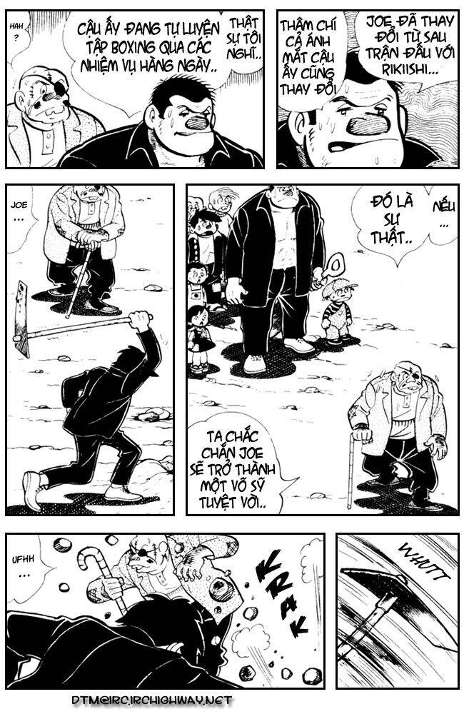 Ashita No Joe Chapter 32 - 17