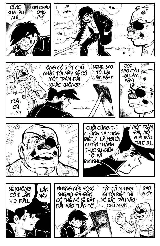 Ashita No Joe Chapter 32 - 18