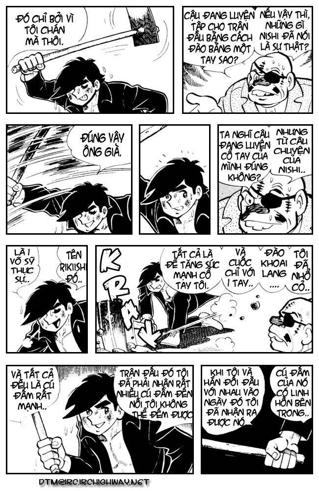 Ashita No Joe Chapter 32 - 19