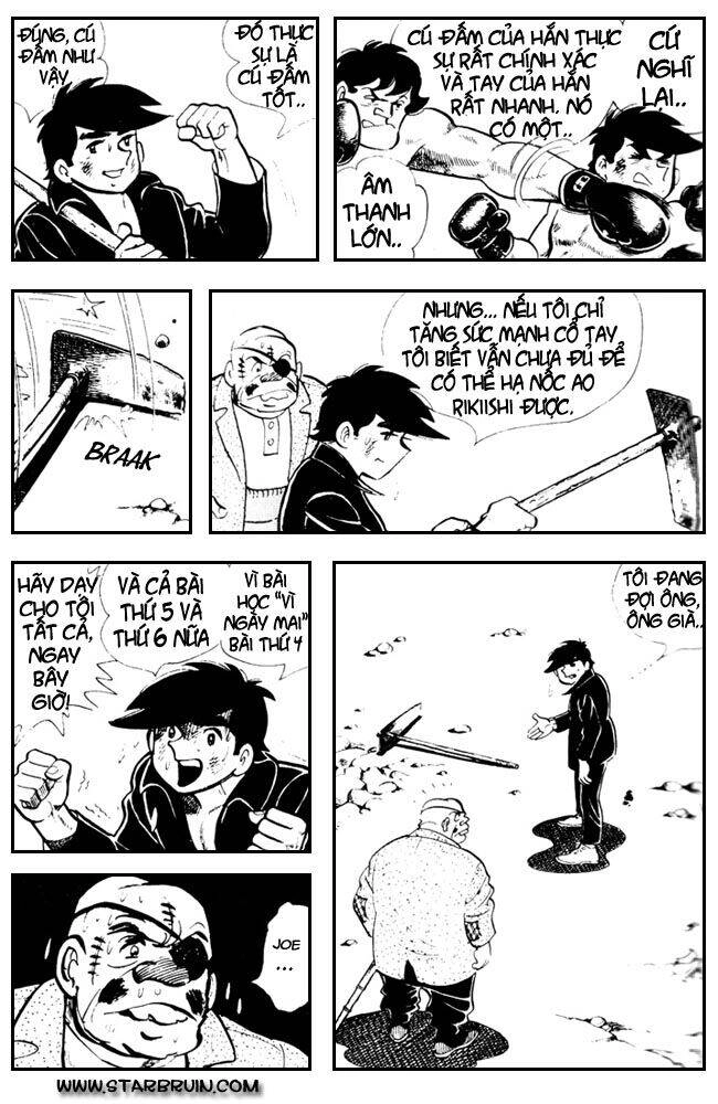 Ashita No Joe Chapter 32 - 20