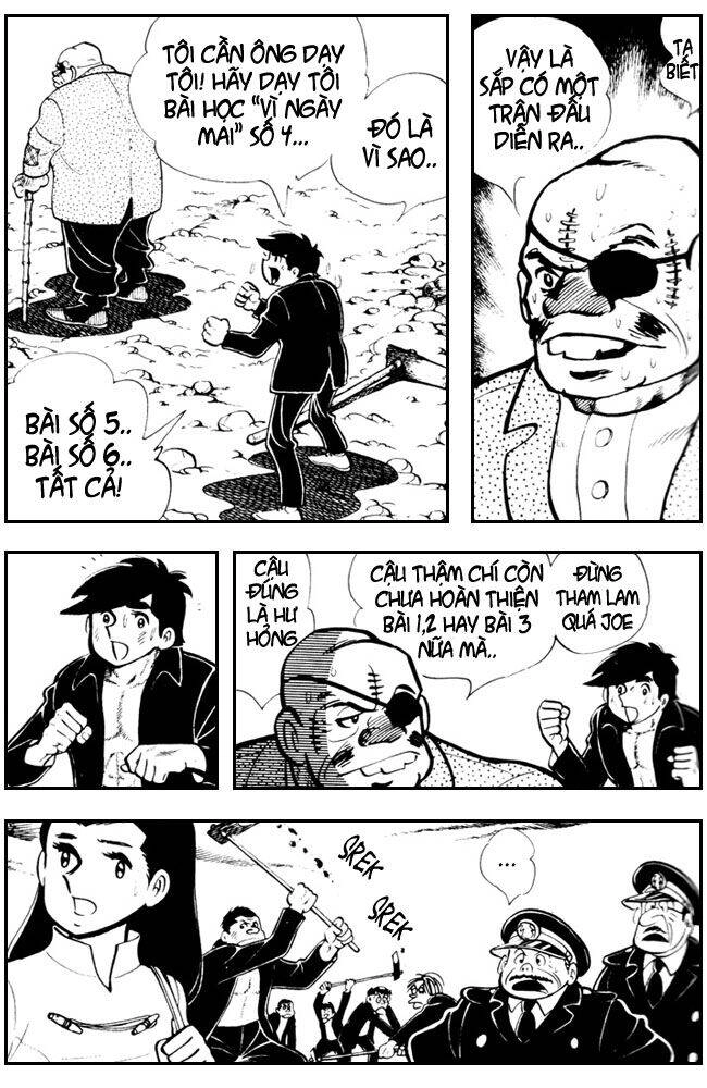 Ashita No Joe Chapter 33 - 2