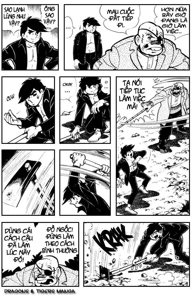 Ashita No Joe Chapter 33 - 3