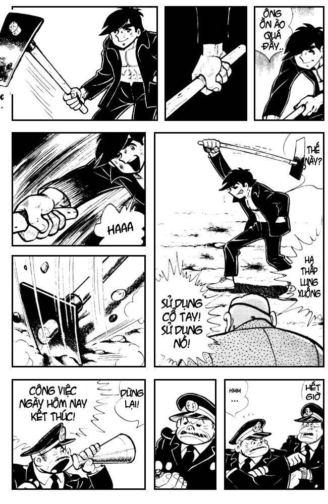 Ashita No Joe Chapter 33 - 4