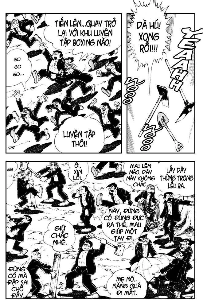 Ashita No Joe Chapter 33 - 5