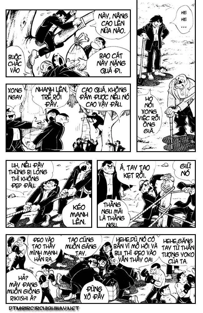 Ashita No Joe Chapter 33 - 6